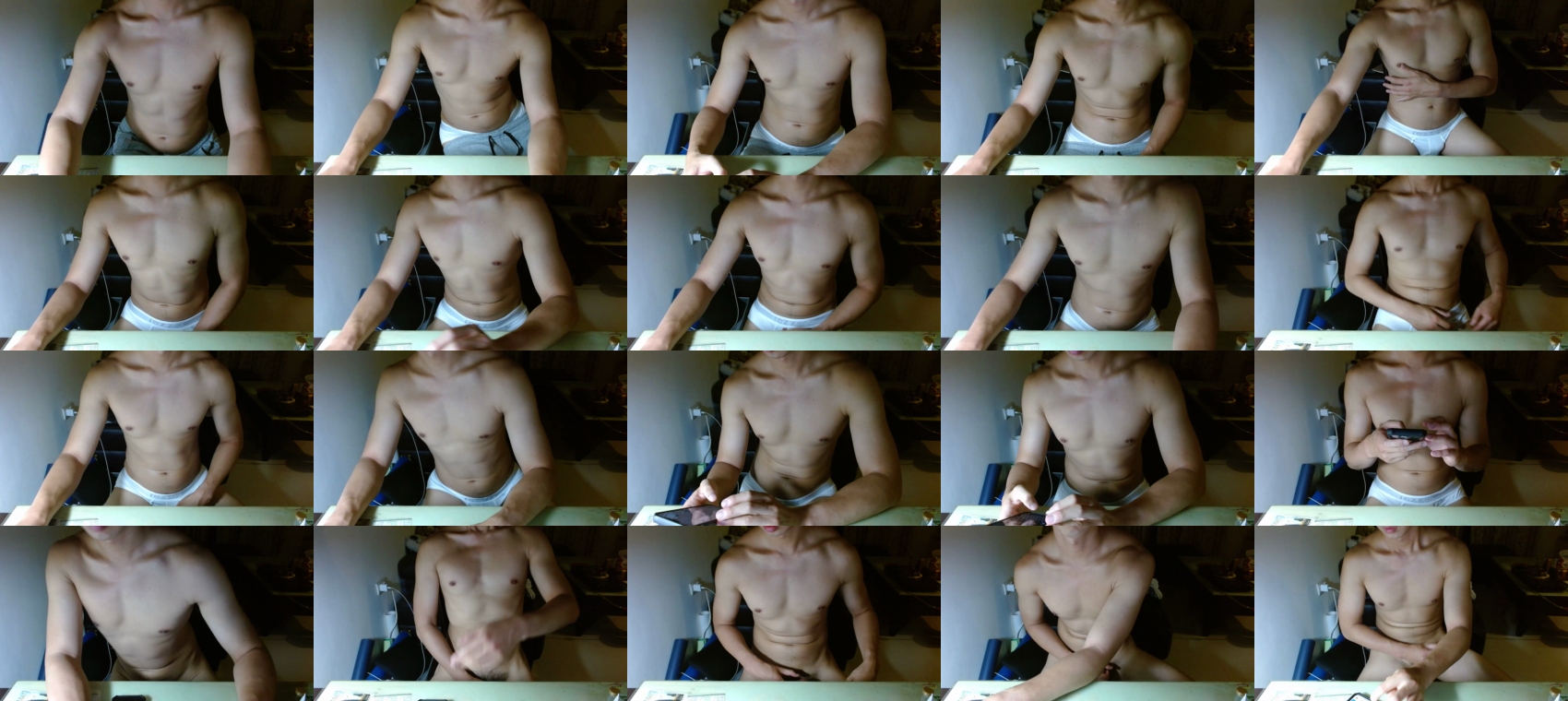 Louis0903  10-08-2022 Recorded Video prettyface