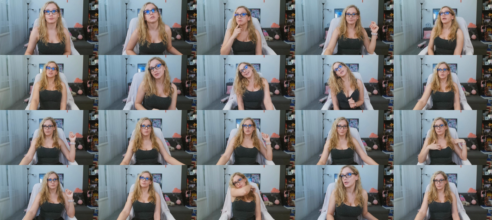 LunaNicole 11-08-2022 gag 