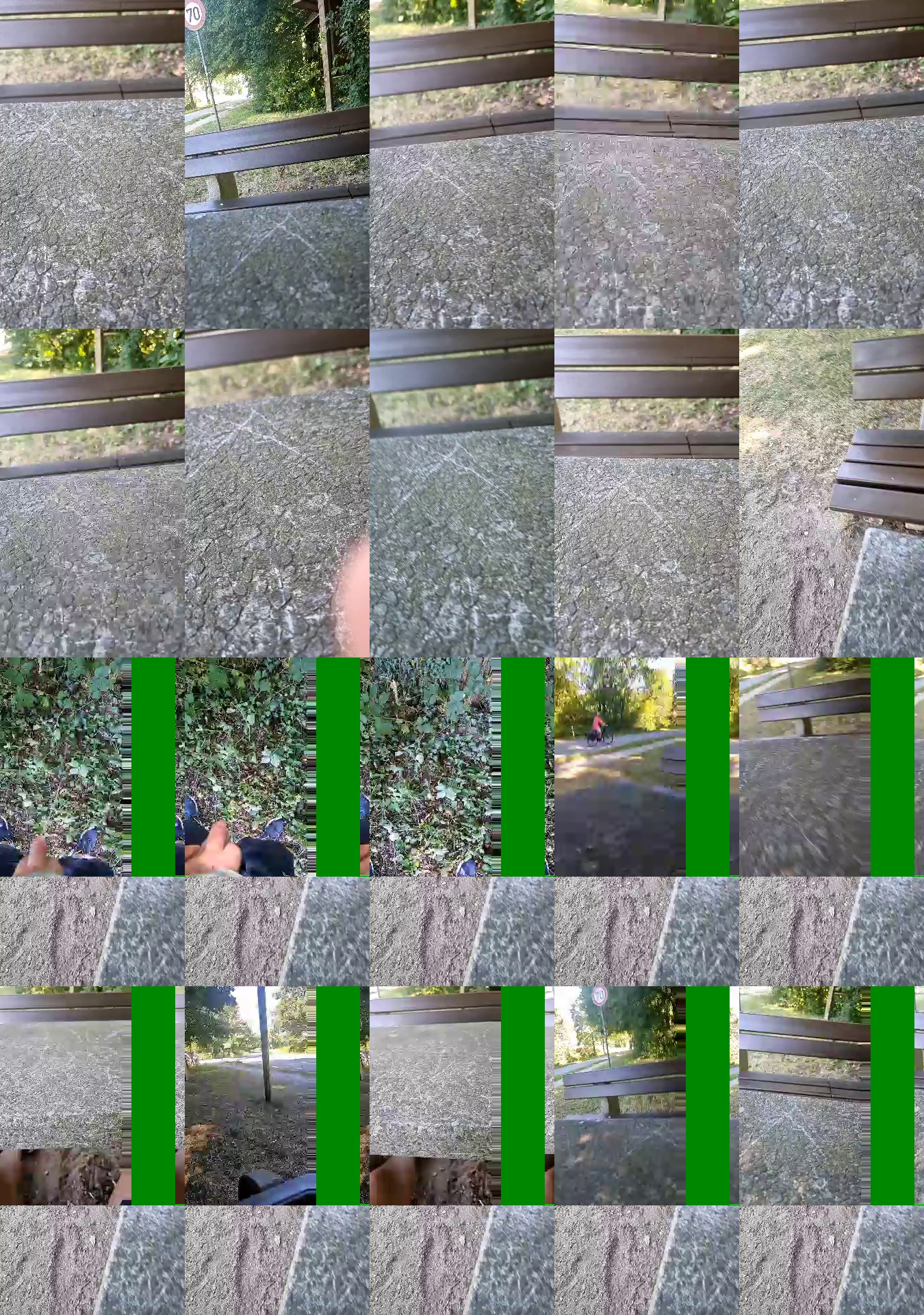Outdoorgeil1  11-08-2022 Recorded Video jerkoff