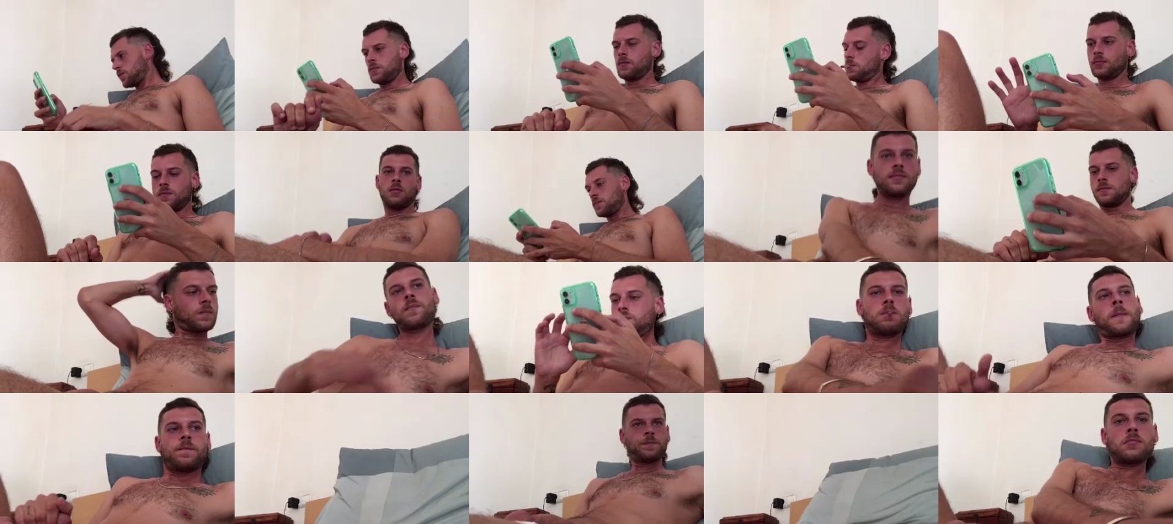 Ruboy93  11-08-2022 Recorded Video squirt