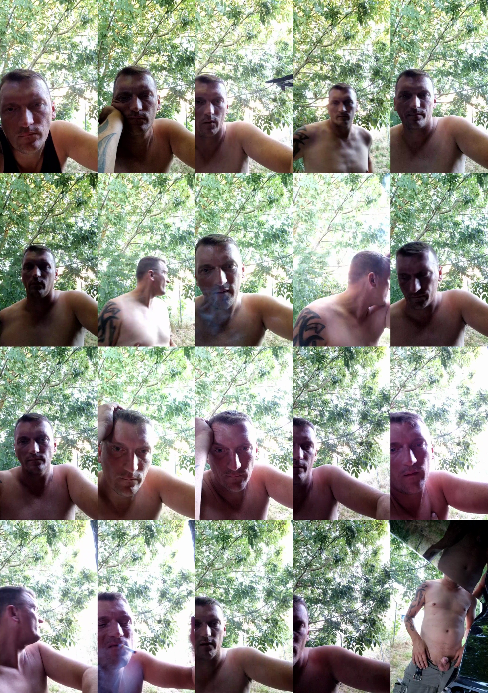 TomXXX792  10-08-2022 Recorded Video XXX