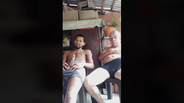 TwoBadBoysLu  10-08-2022 Recorded Video sexyfeet