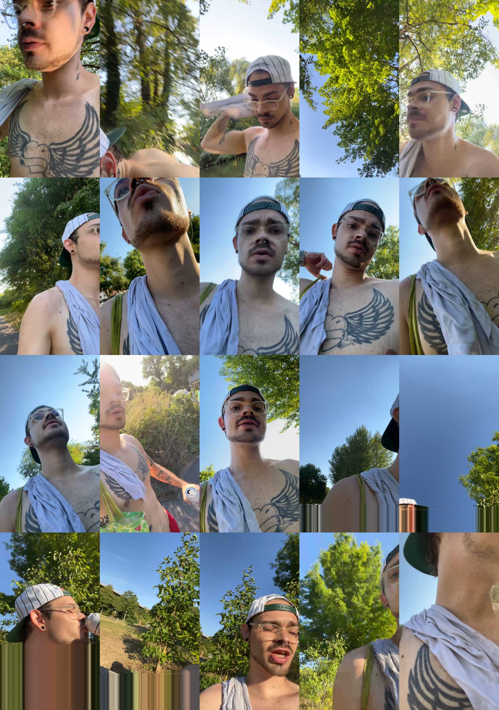 aleeex98  10-08-2022 Recorded Video fuck