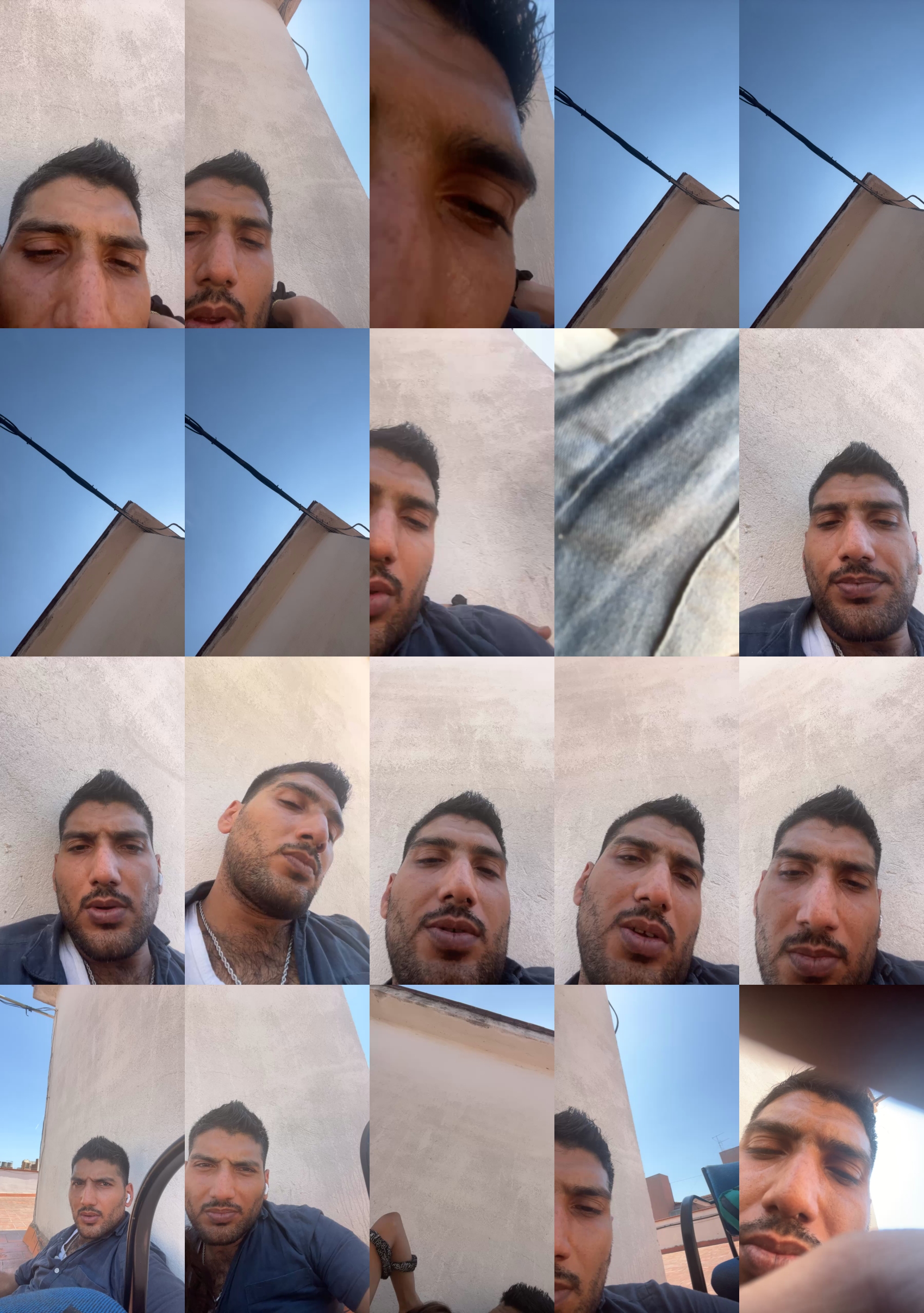 blasko_sants  11-08-2022 Recorded Video prettyface