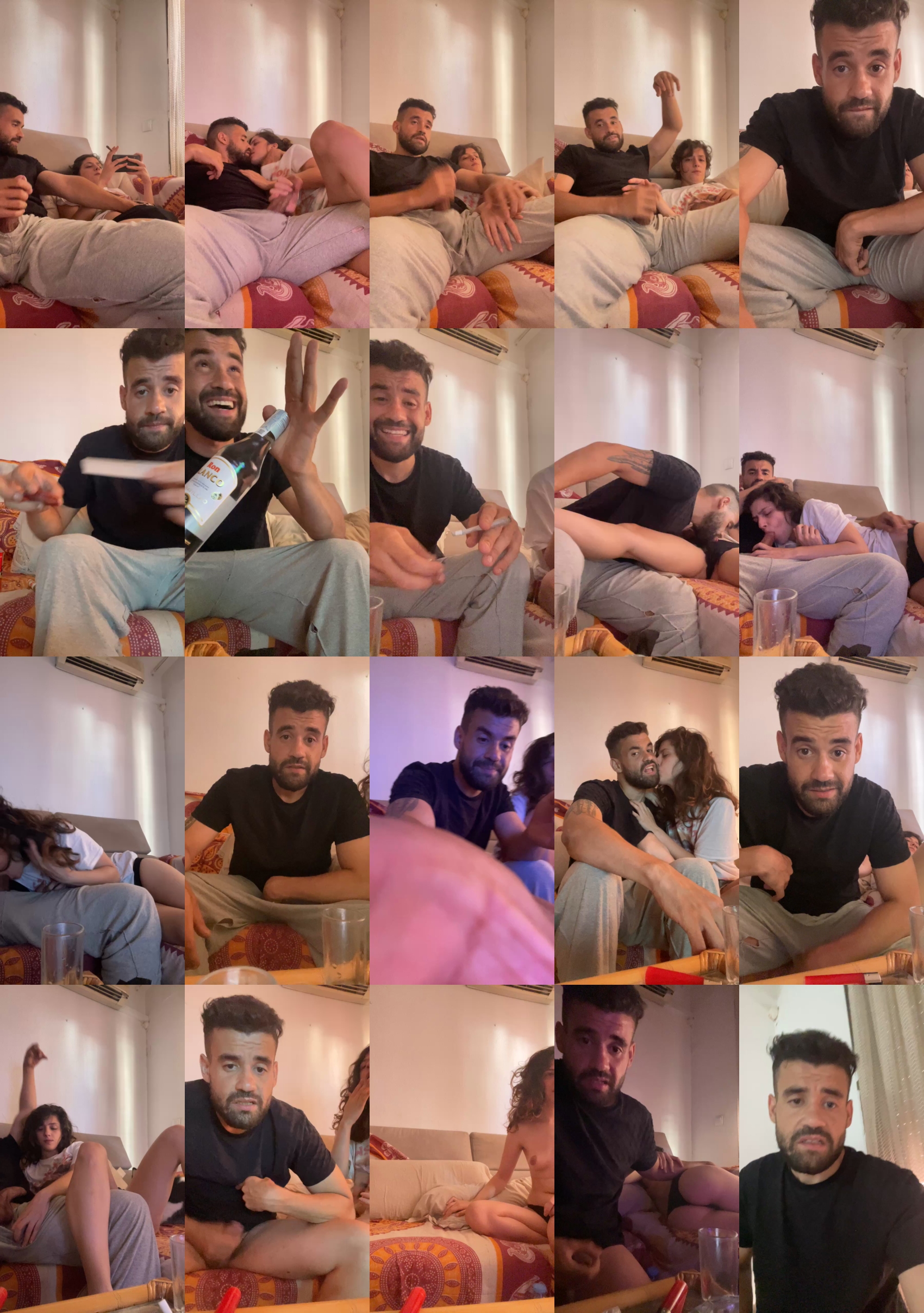brasileo69fun  11-08-2022 Recorded Video Show