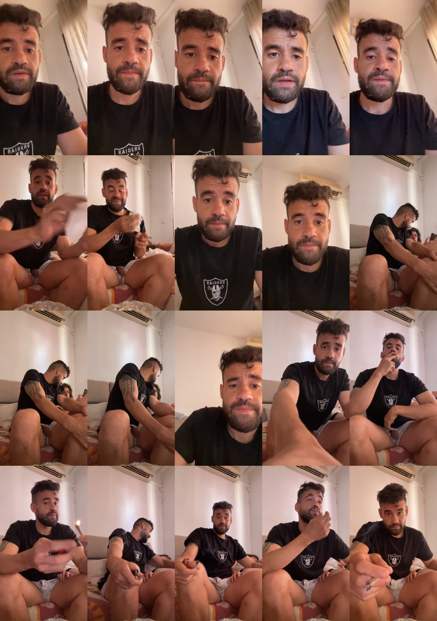 brasileo69fun  11-08-2022 Recorded Video bj-dildo