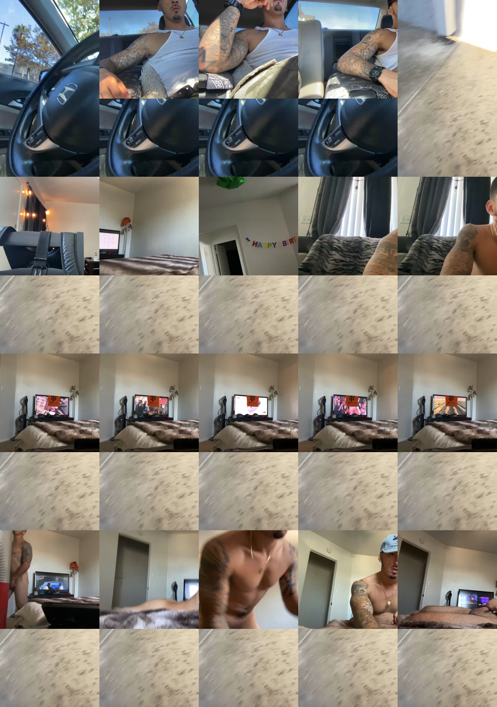 californiaxxx  11-08-2022 Recorded Video ass