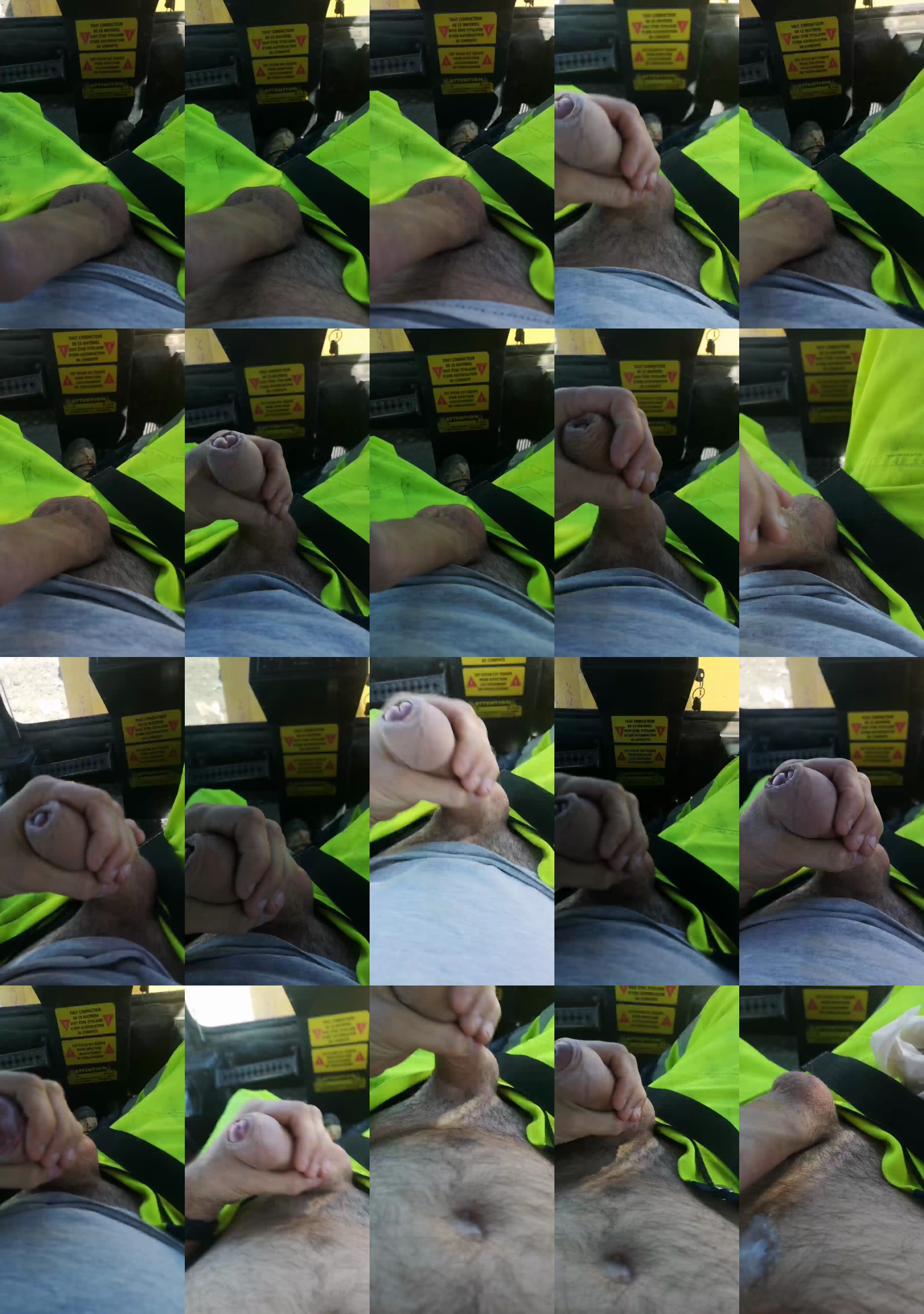 chantier_xxx  11-08-2022 Recorded Video Show