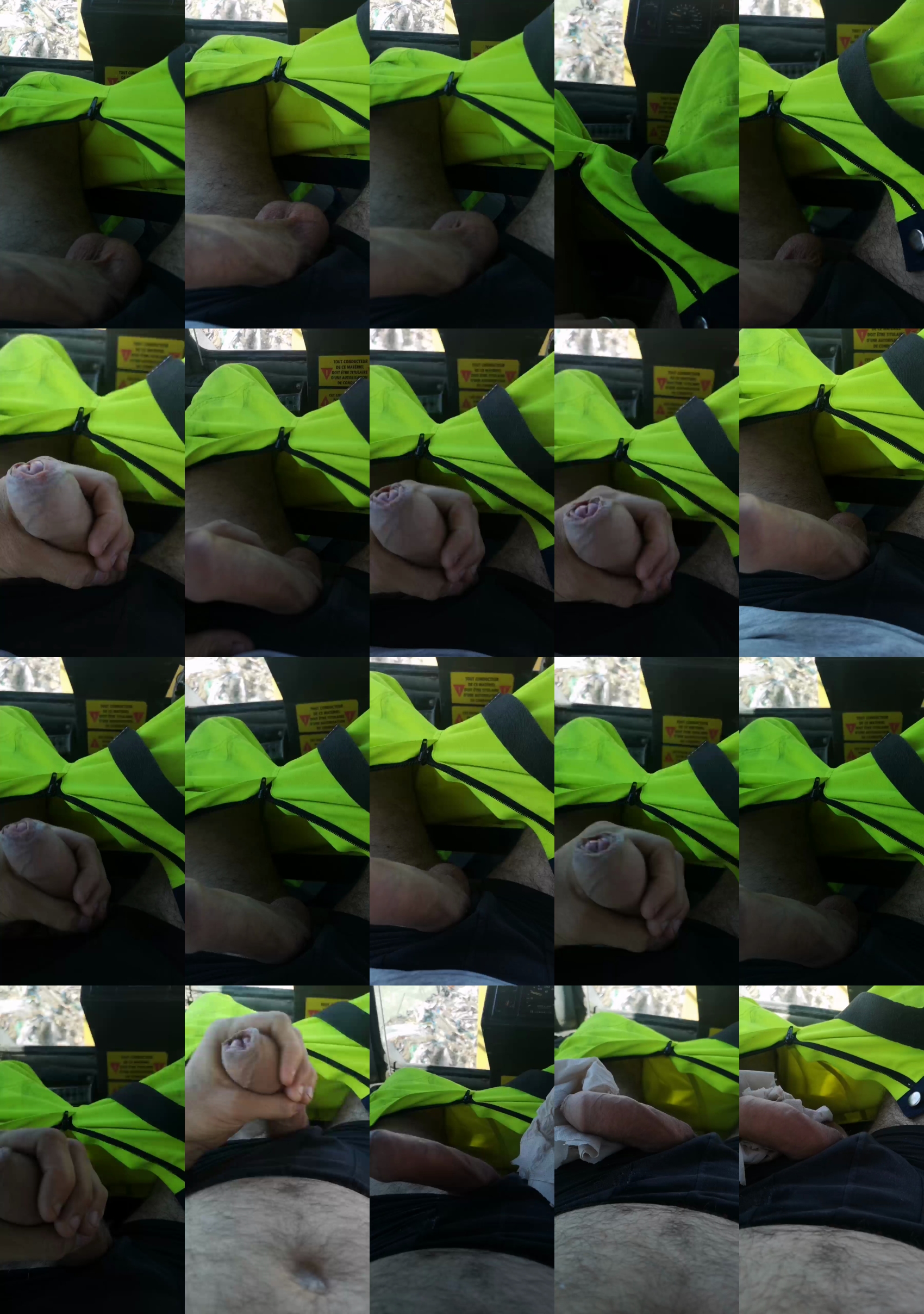 chantier_xxx  11-08-2022 Recorded Video lush