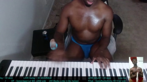 domouppercut  11-08-2022 video lovense