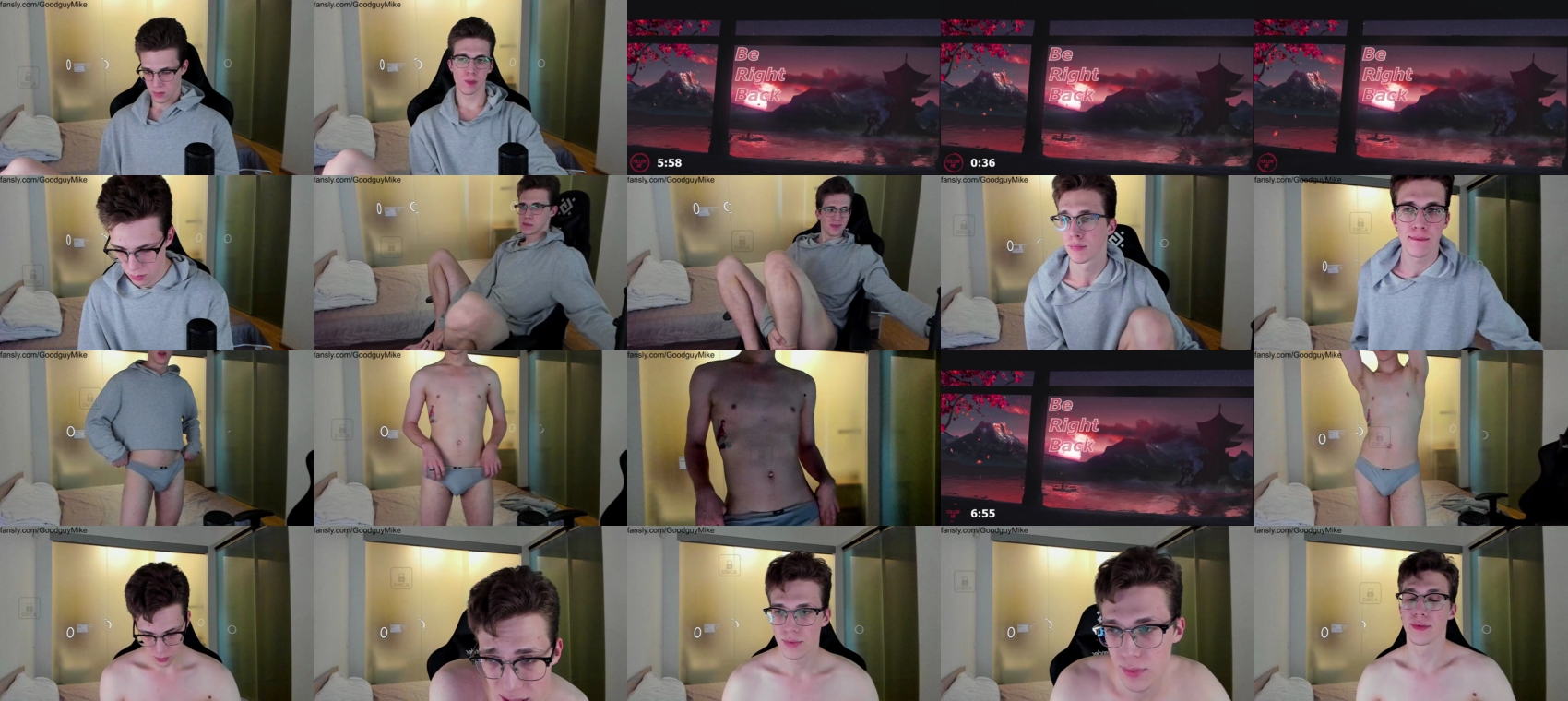 good_guy_mike  11-08-2022 video naked