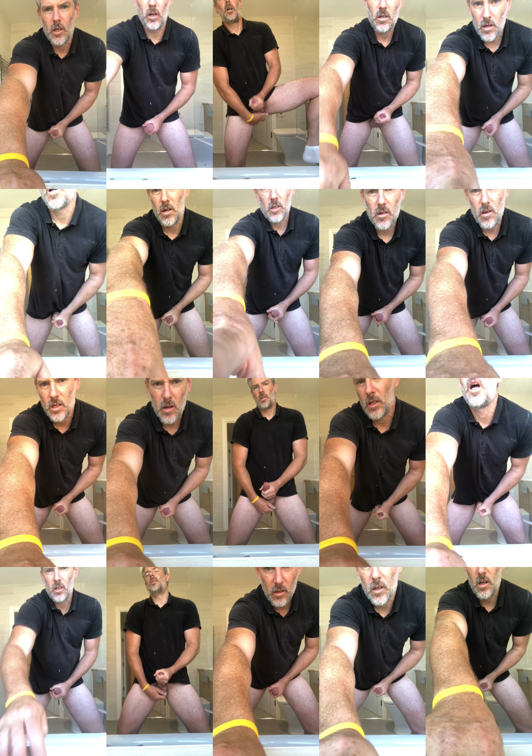 kevinturvy1  11-08-2022 Recorded Video squirt