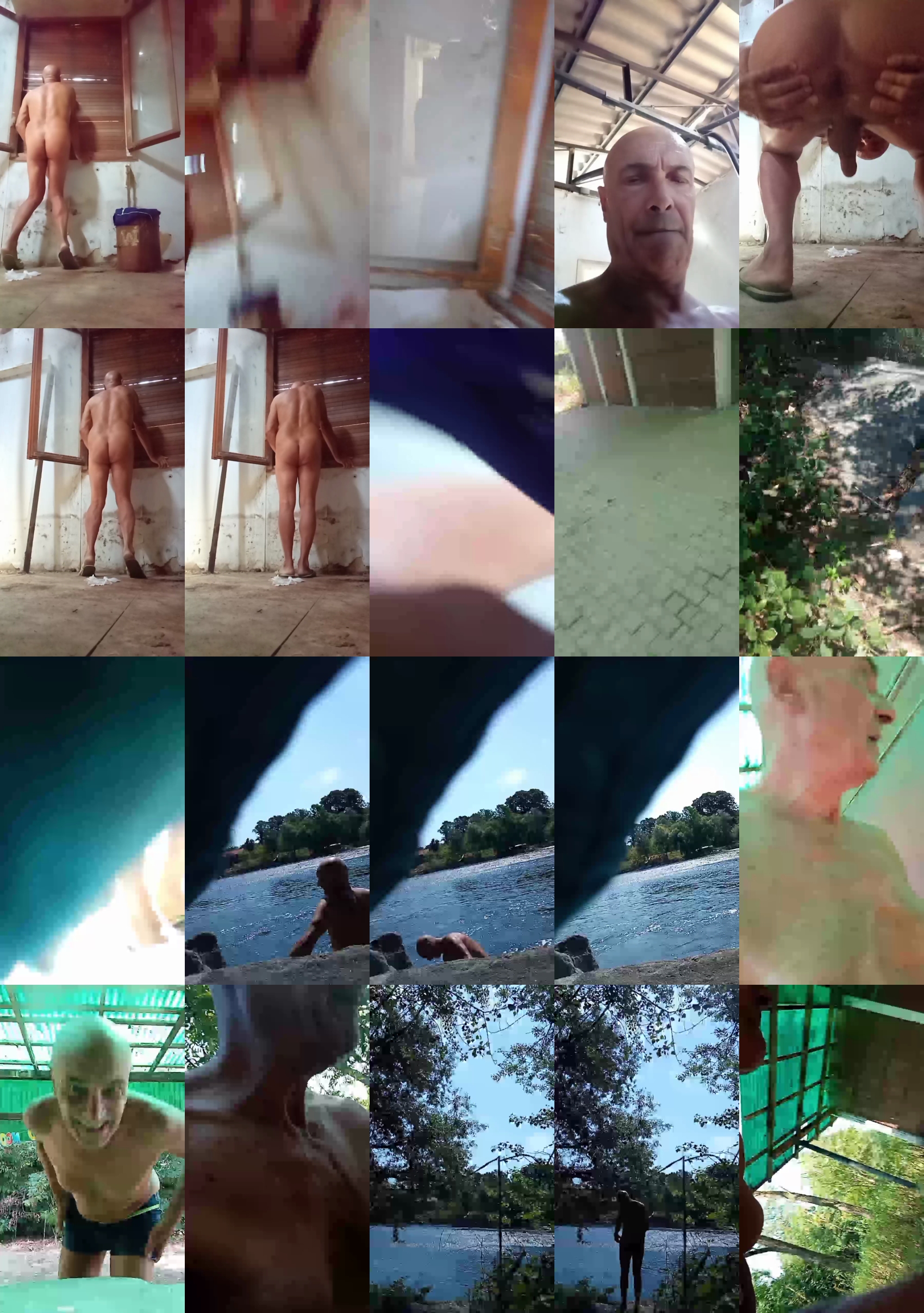 lovetrans111  11-08-2022 Recorded Video handsome