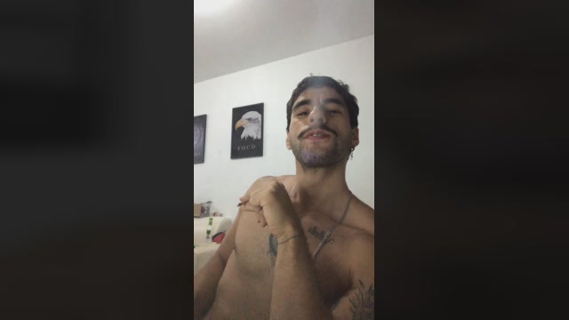 lucass_alves19  11-08-2022 Recorded Video blowjob