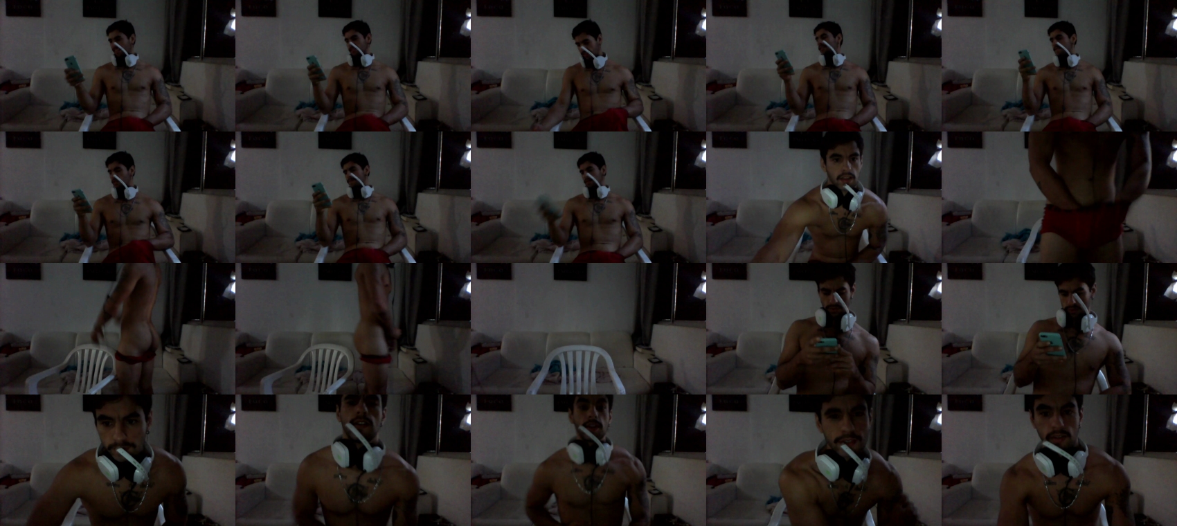 lucass_alves19  10-08-2022 Recorded Video lush