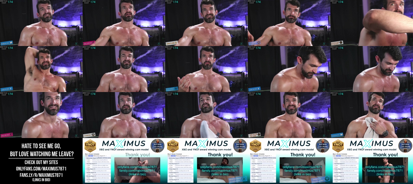 maximus_787  11-08-2022 video sexy