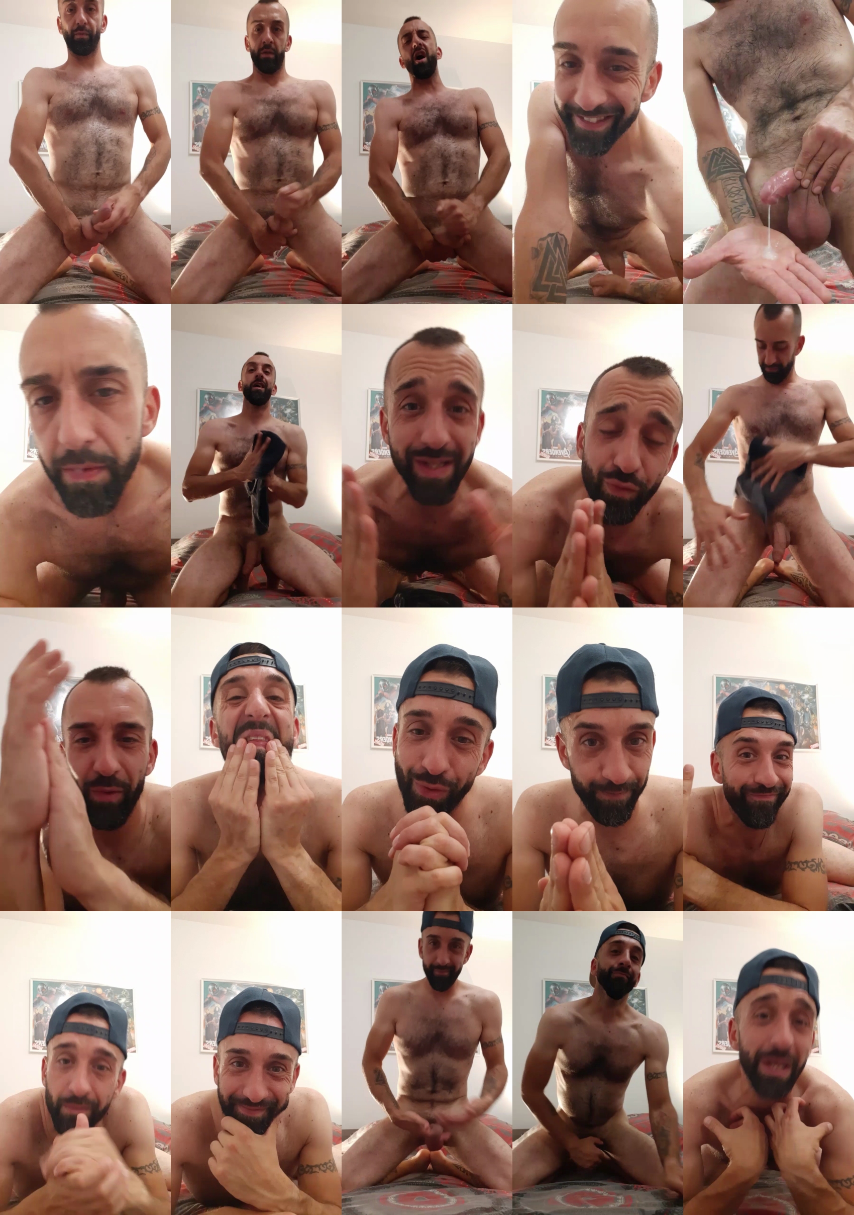 nicogo2  10-08-2022 Recorded Video bj-dildo