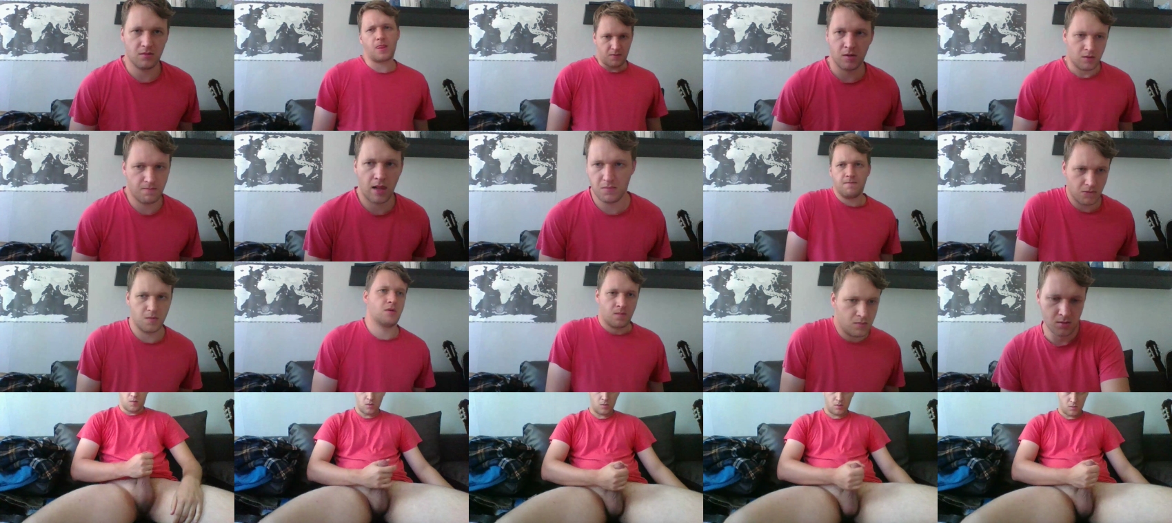 polishboy92xx  11-08-2022 Recorded Video kissing
