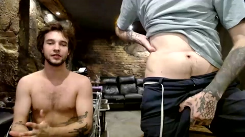 straighttattoedbasement  11-08-2022 video Video