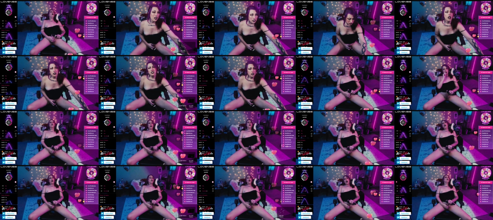 thekenzihale  11-08-2022 Trans spank