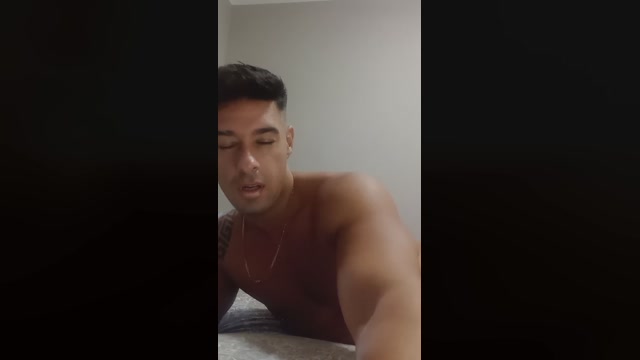 AurelioMilano  12-08-2022 Recorded Video bigballs