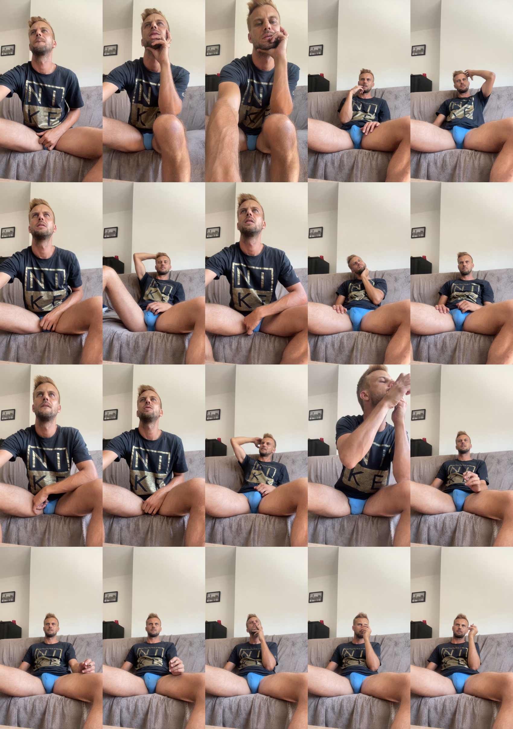 Babyboy2021xxx  12-08-2022 Recorded Video sexy