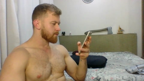 Brazilian22cm  11-08-2022 Recorded Video Topless