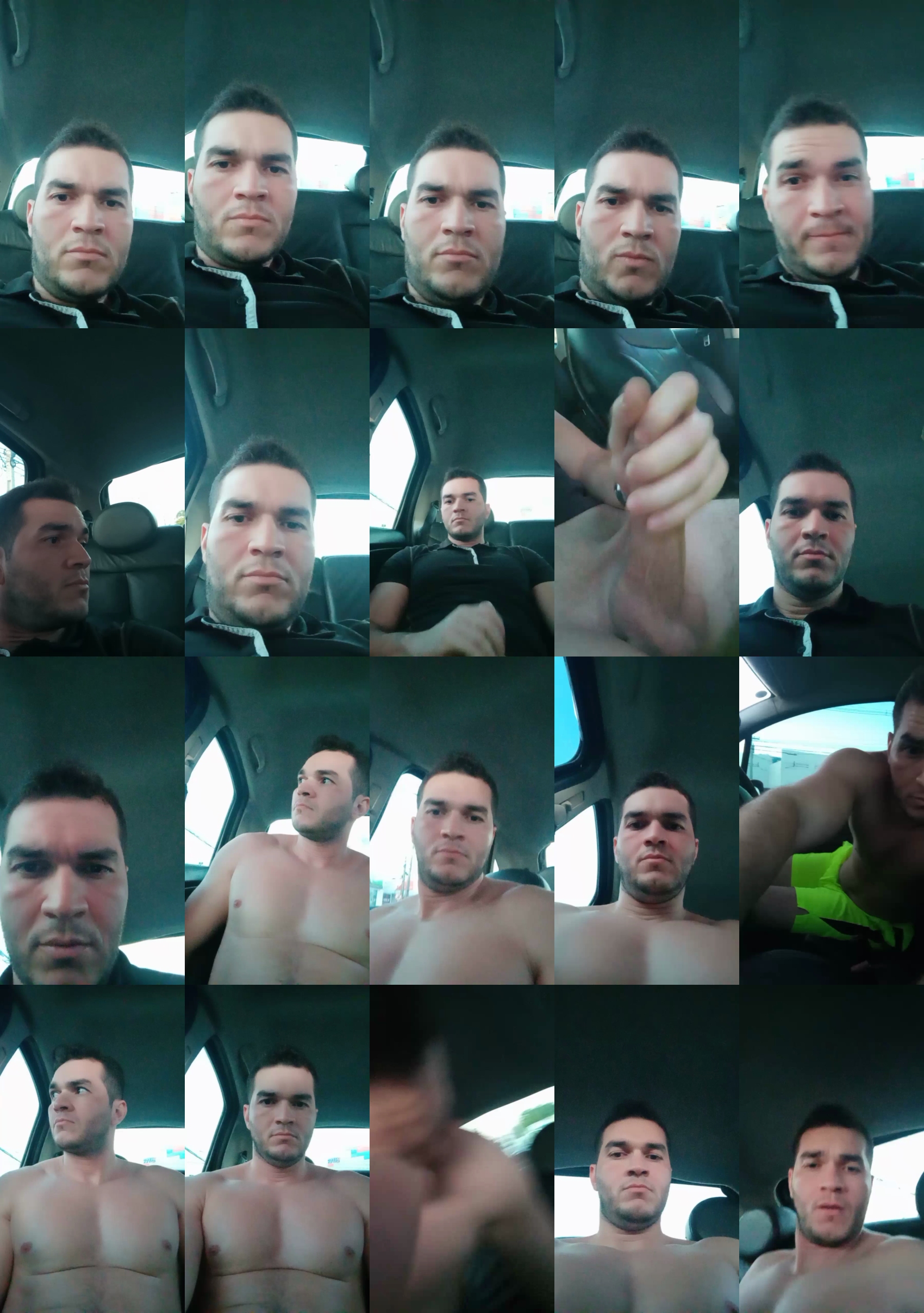 Breno5780  11-08-2022 Recorded Video beautiful