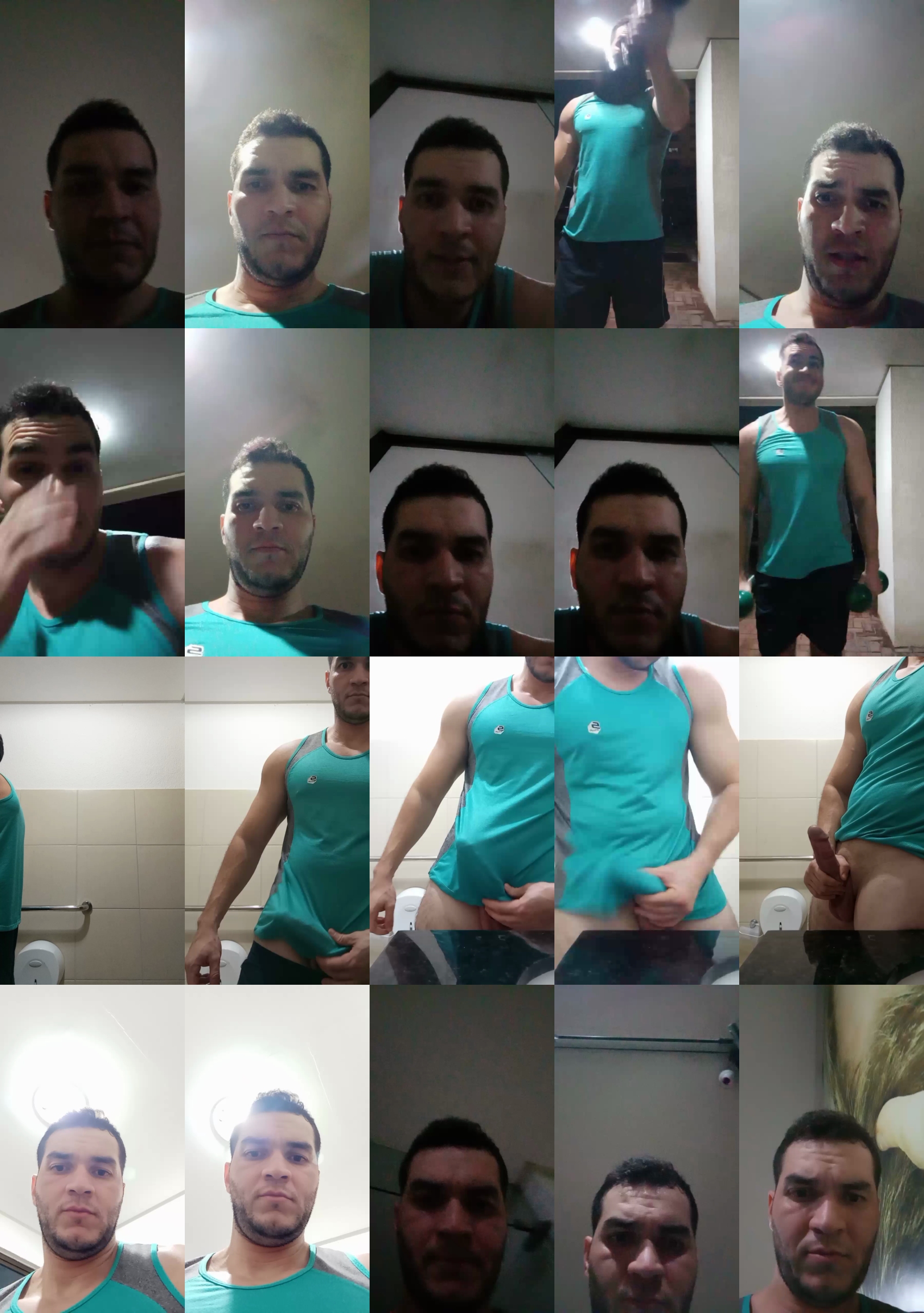 Breno5780  12-08-2022 Recorded Video jerkoff