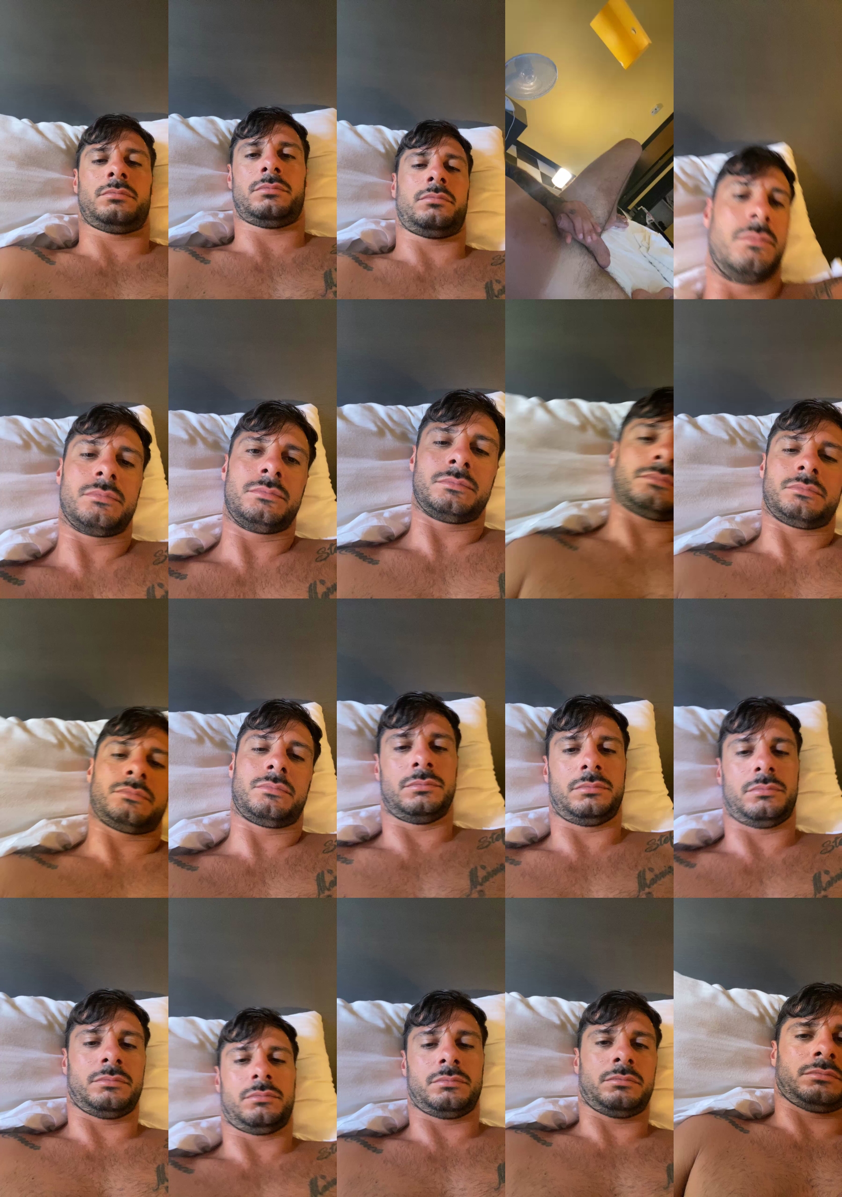 Escobar1991  12-08-2022 Recorded Video fuckhard