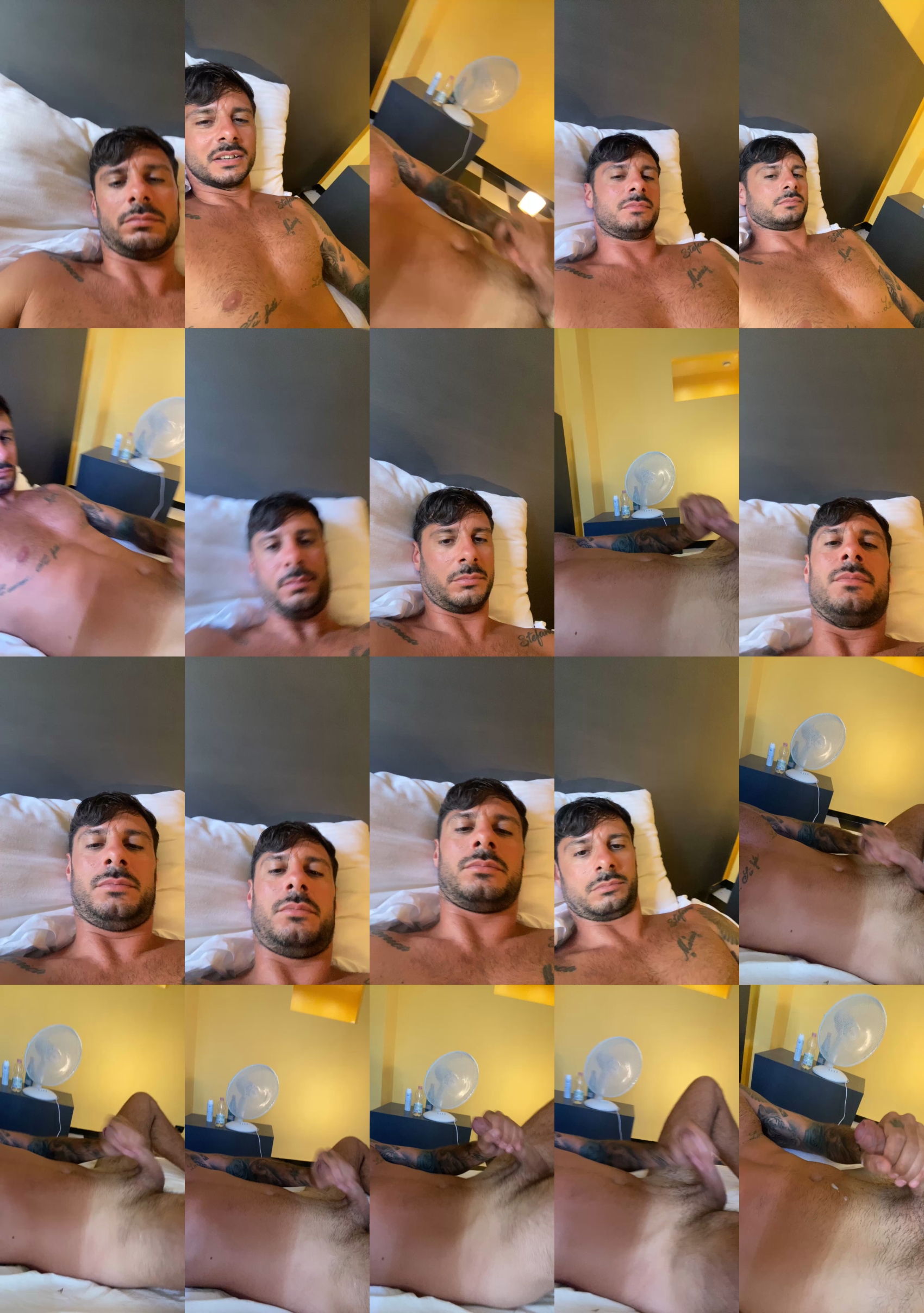 Escobar1991  12-08-2022 Recorded Video bigass