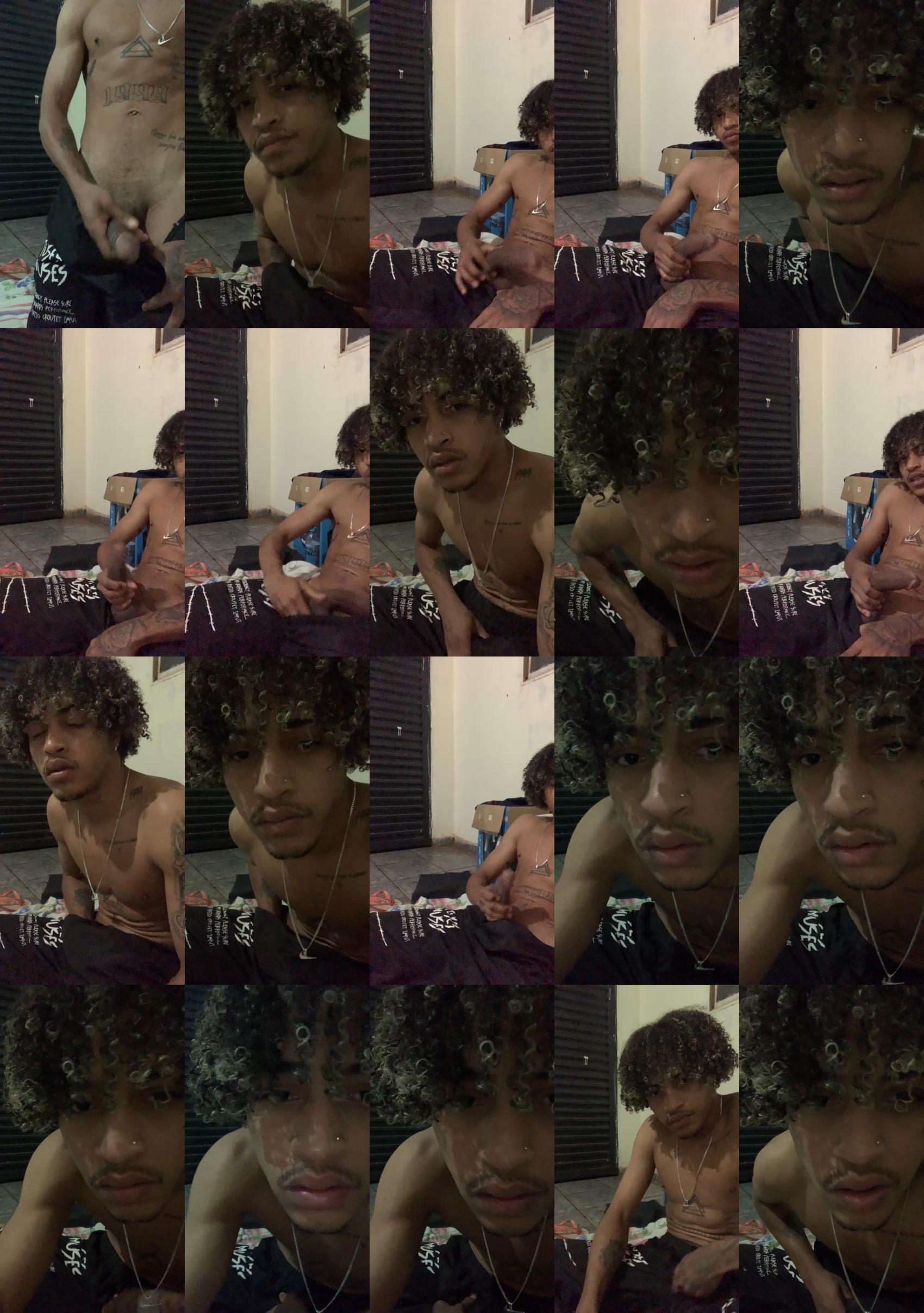 Eualinho  12-08-2022 Recorded Video squirt