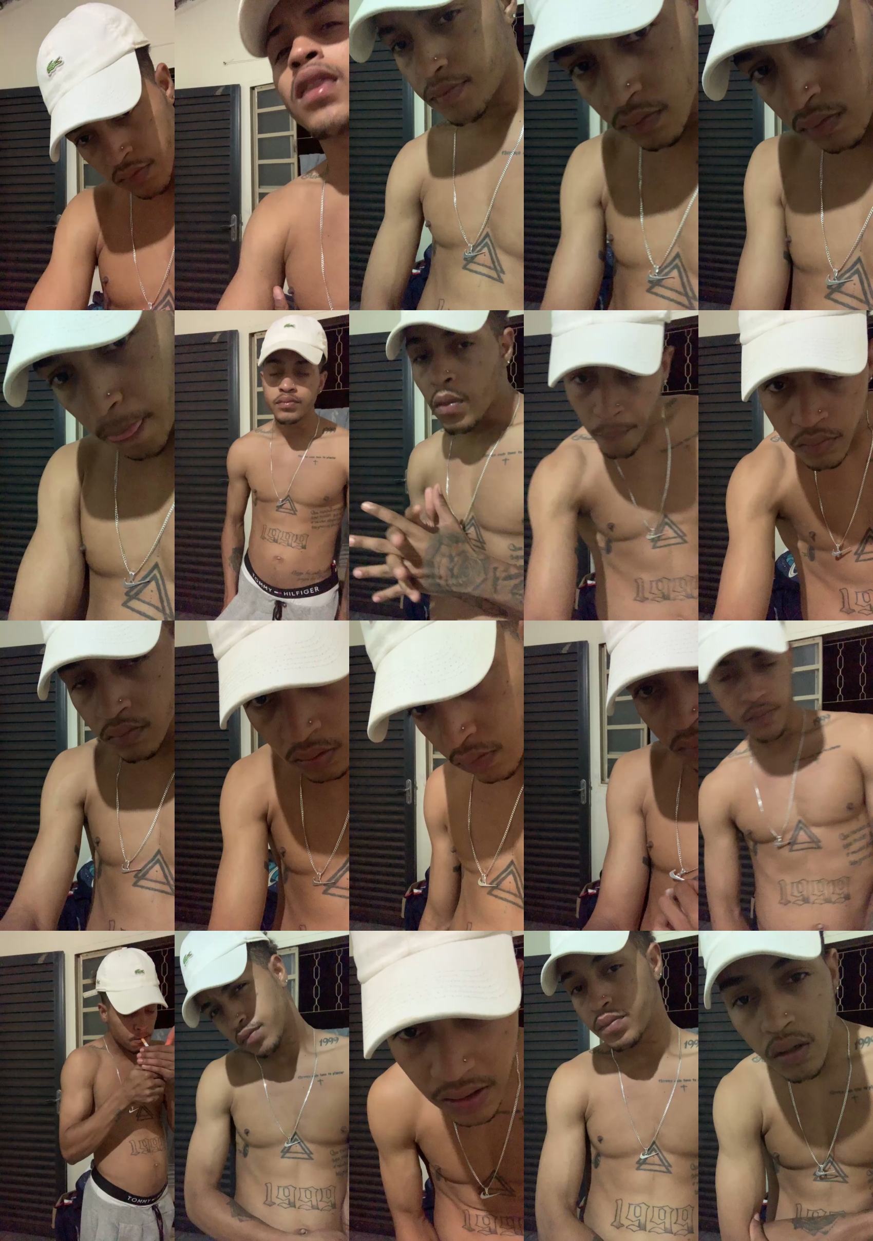 Eualinho  12-08-2022 Recorded Video nasty