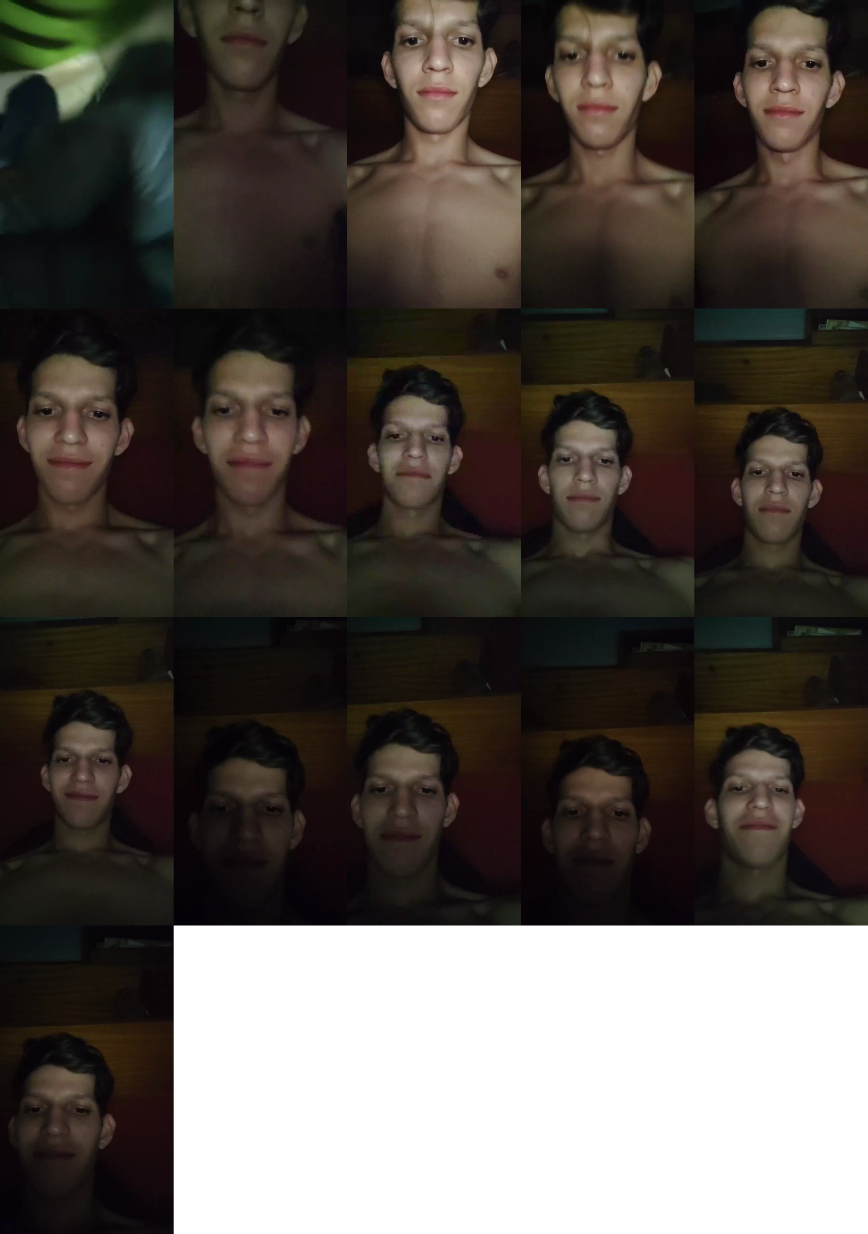 HarryHard_Ofc  12-08-2022 Recorded Video deepthroat