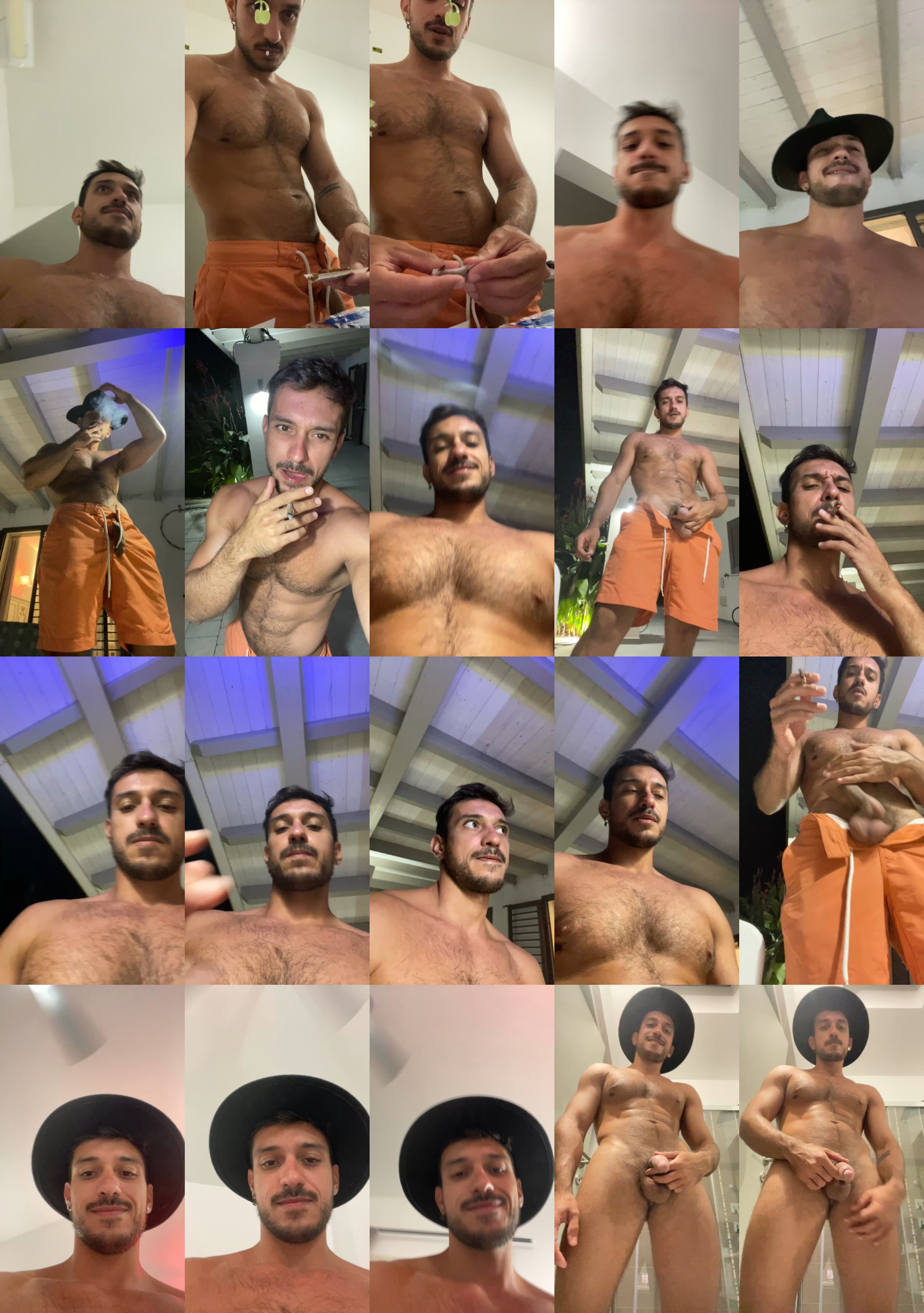 ItaloBrasile  11-08-2022 Recorded Video fuckme