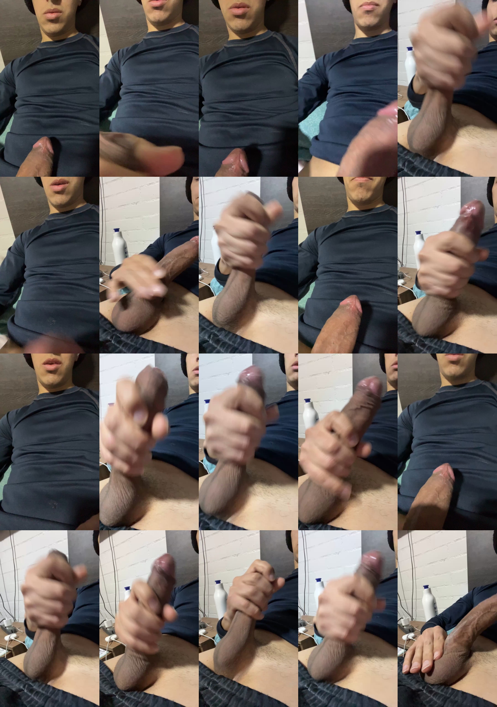 Jovenpollon27  12-08-2022 Recorded Video analtoy