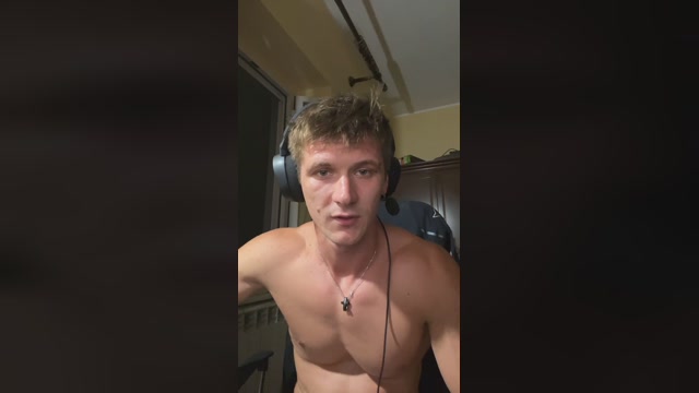 Minnolino  11-08-2022 Recorded Video wank