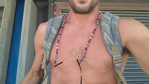 Pabloysebas  12-08-2022 Recorded Video moan