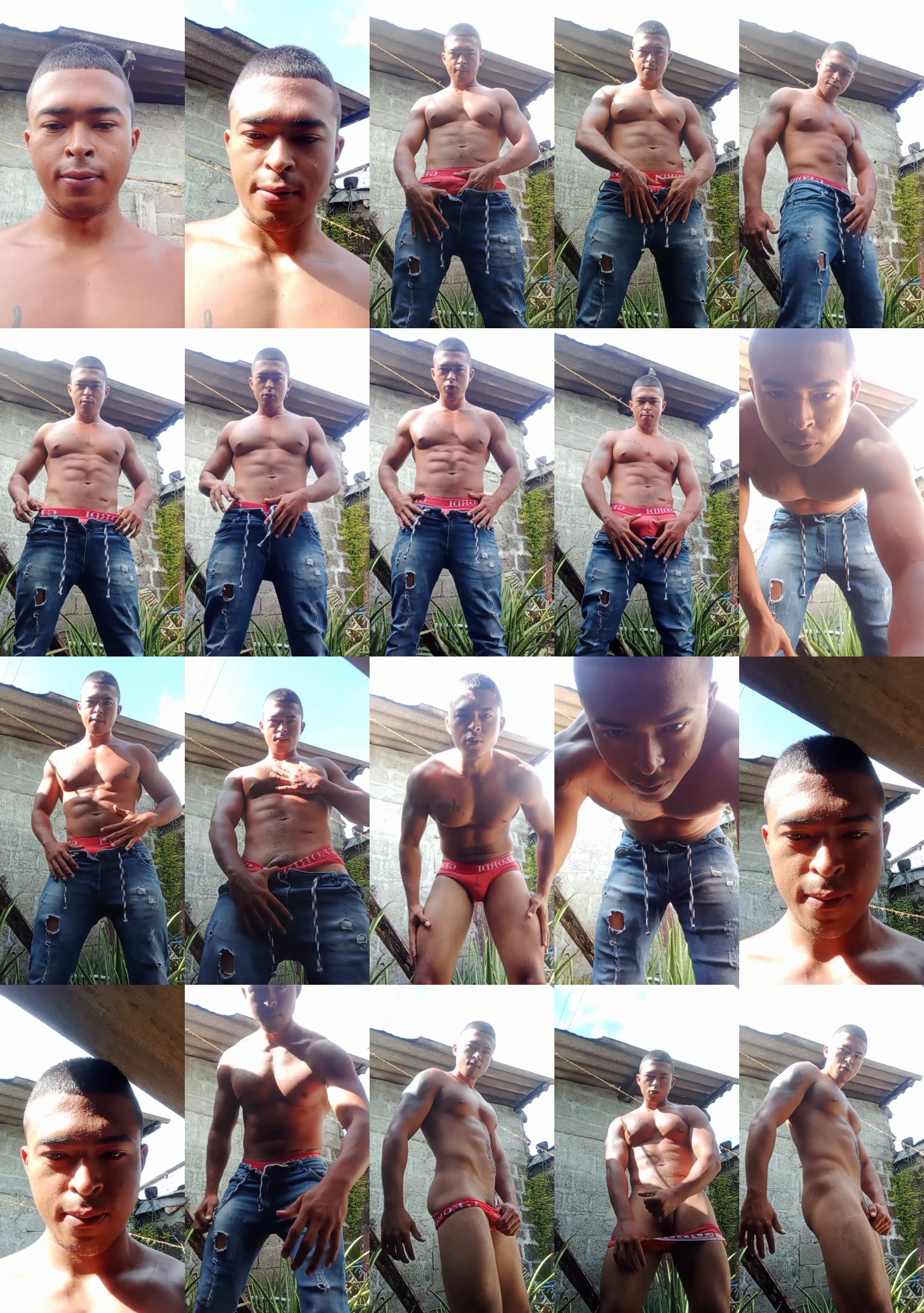Royer_x  12-08-2022 Recorded Video sexymale