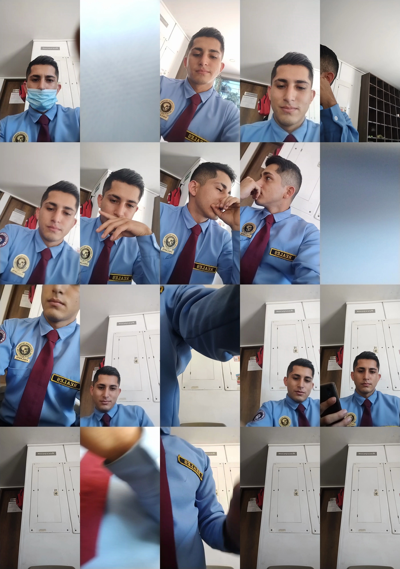 StivenX2  11-08-2022 Recorded Video fuckass