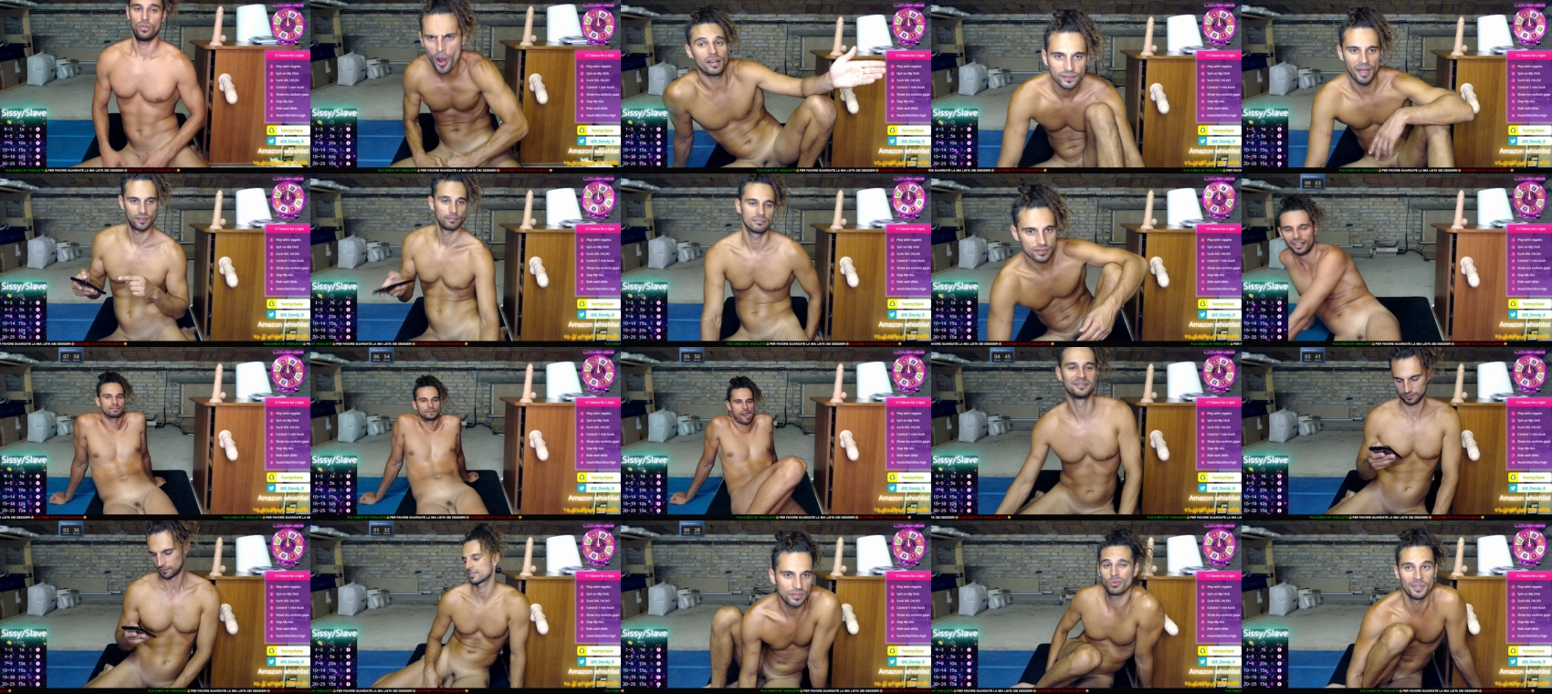 _Dendy_  12-08-2022 Recorded Video bj-dildo