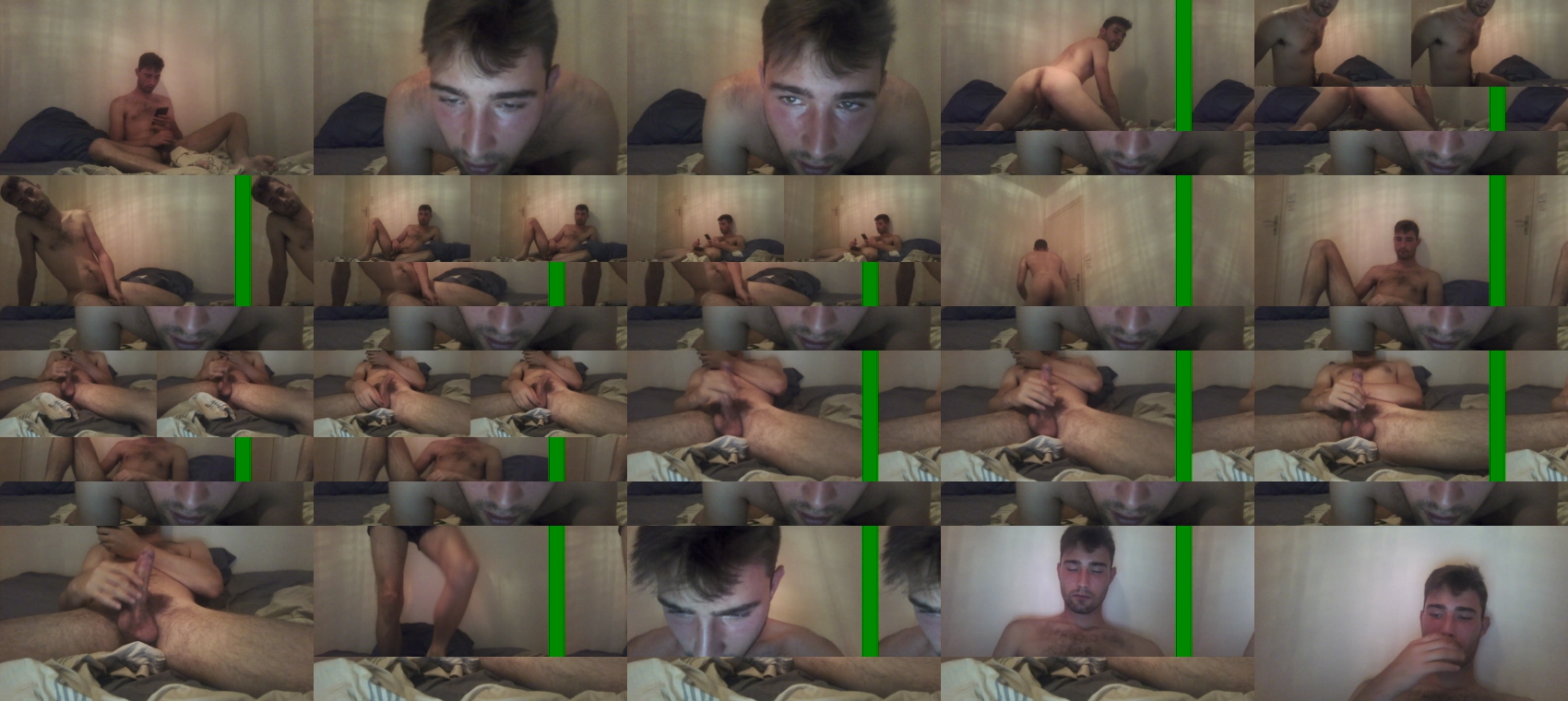 beaugosss3  11-08-2022 Recorded Video striptease