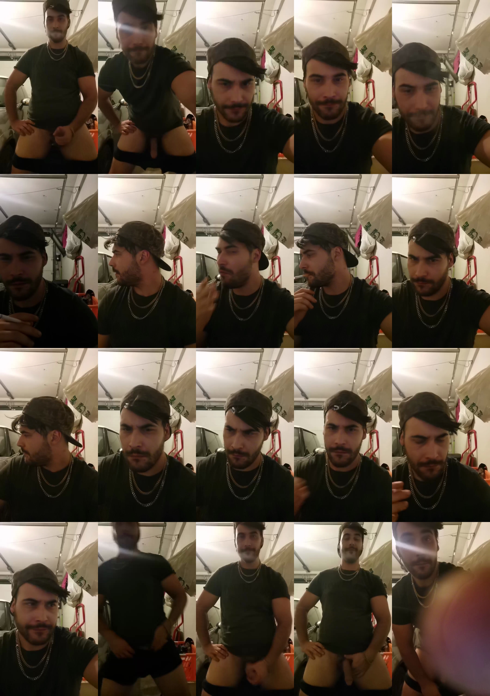 fantix4  12-08-2022 Recorded Video strip