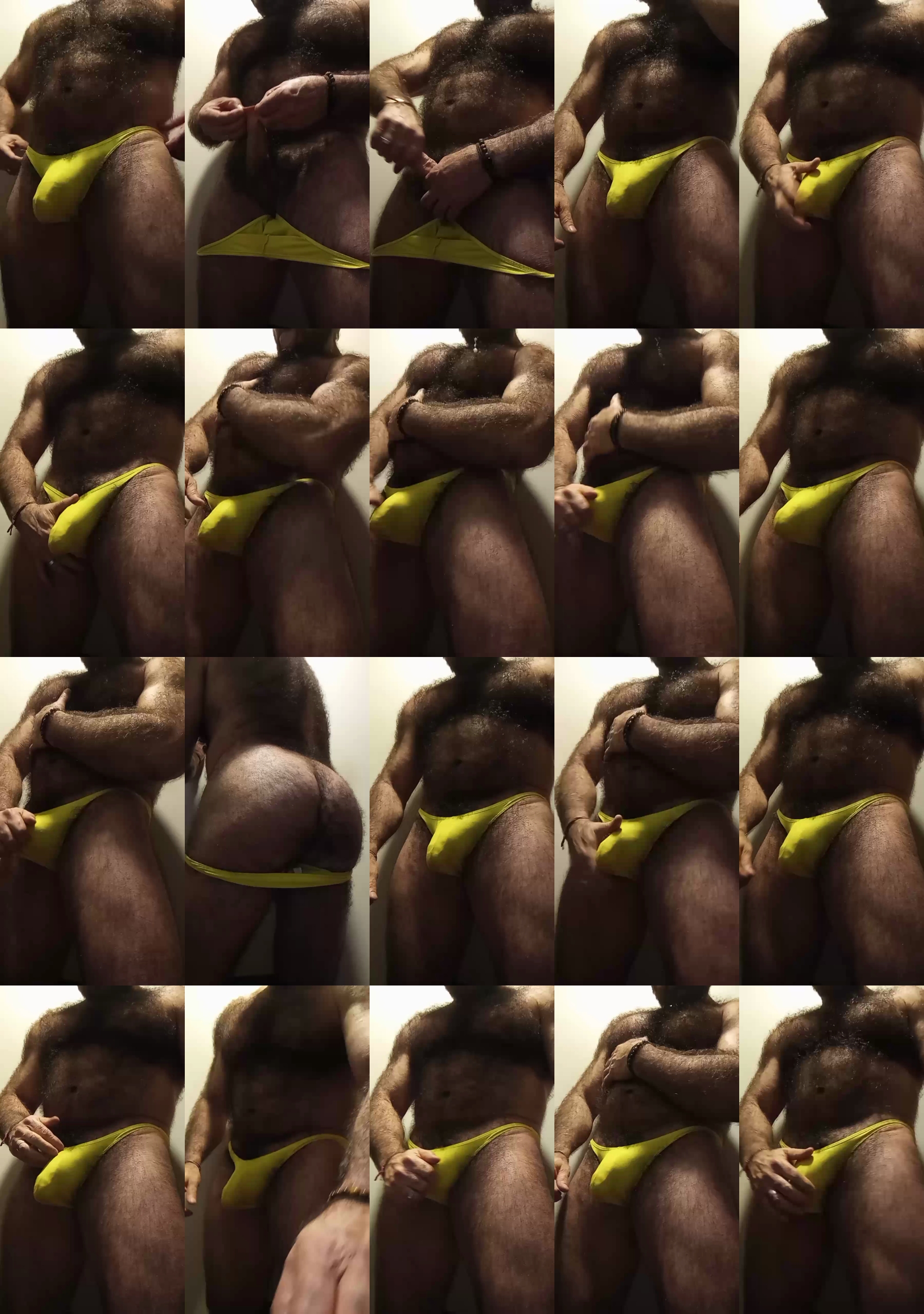 gorilonhot  11-08-2022 Recorded Video gay