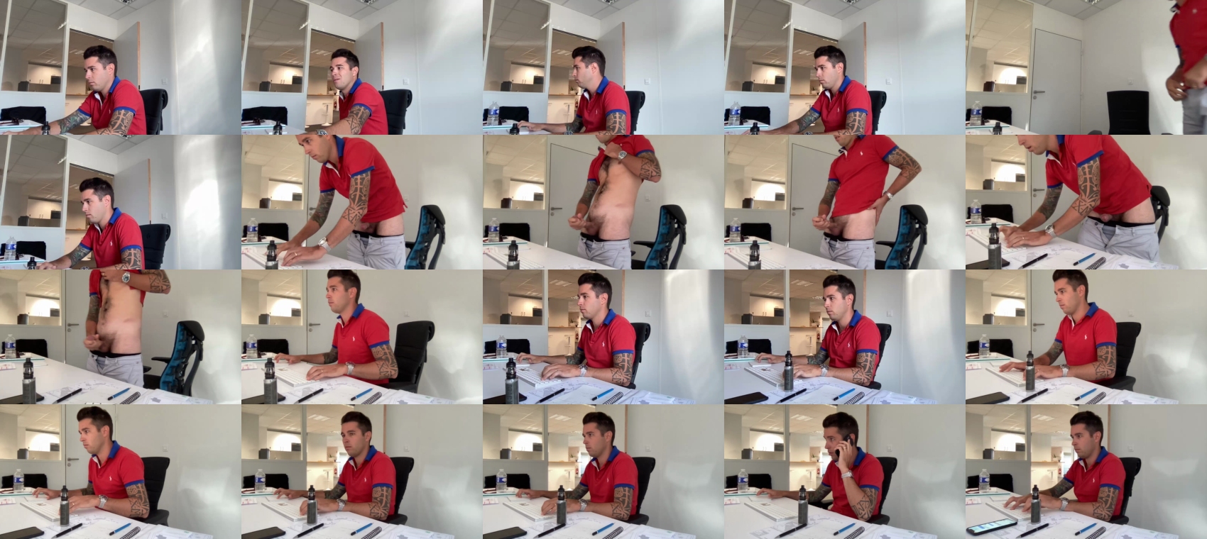 jules_demastre  12-08-2022 Recorded Video show
