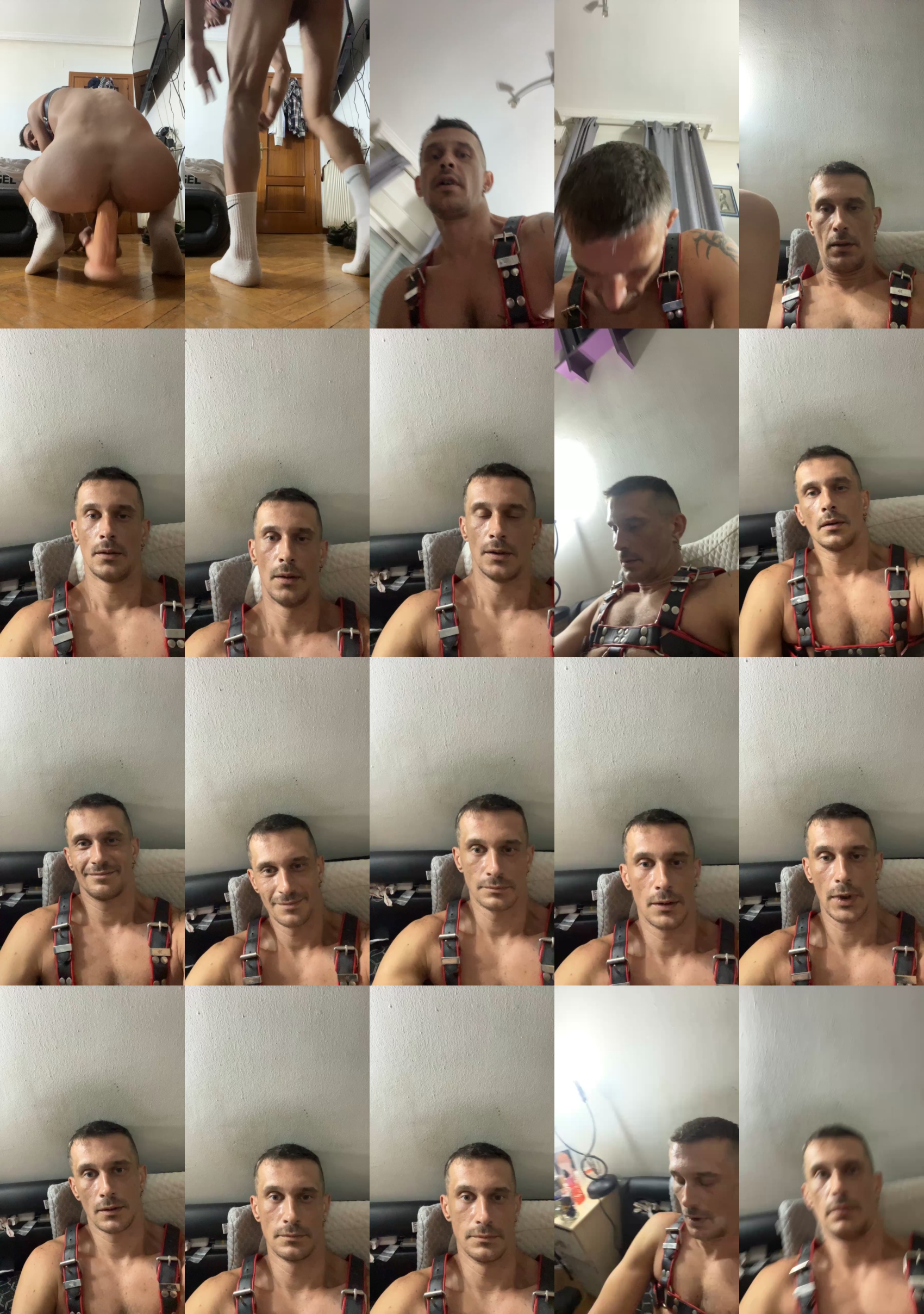 komarek2  12-08-2022 Recorded Video hard