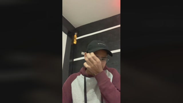 marrentojc  12-08-2022 Recorded Video jerkoff