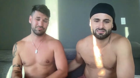 mattandcarter  12-08-2022 video Topless