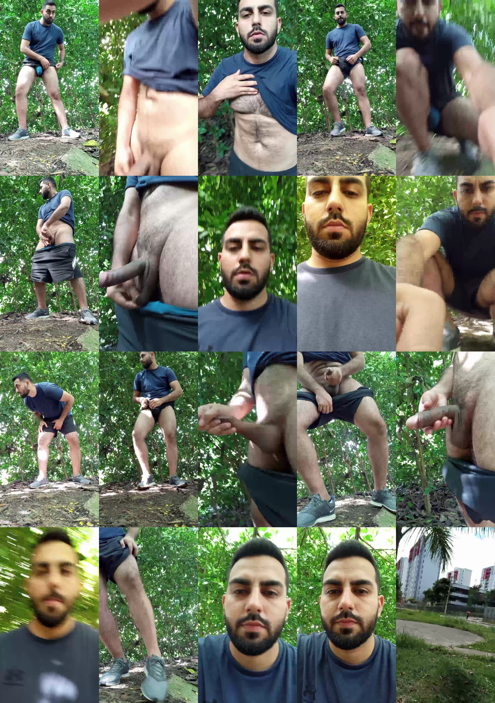 omarmohammedhot  12-08-2022 Recorded Video lick