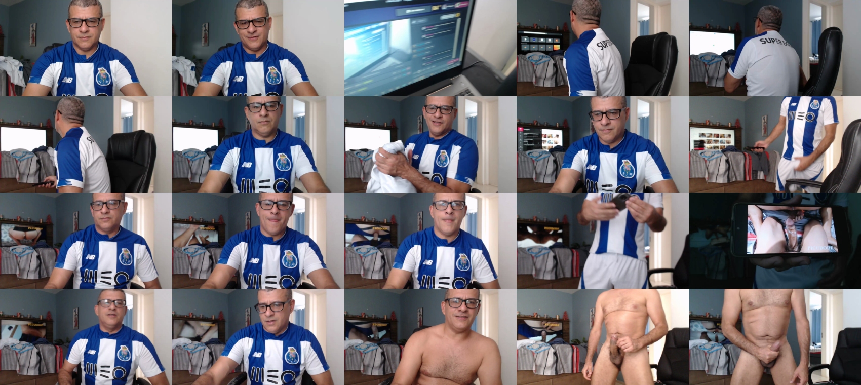 picudodf  11-08-2022 Recorded Video hard